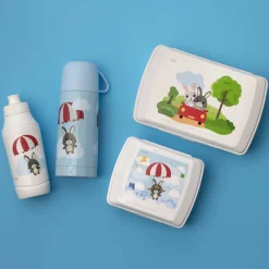 Bidon 375 ml Betty i Bunny