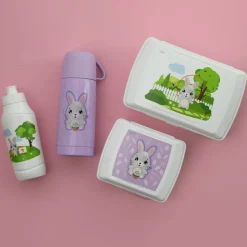 Bidon 375 ml Betty i Bunny
