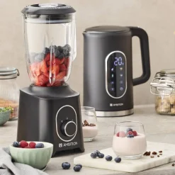 Blender kielichowy szklany Magnat