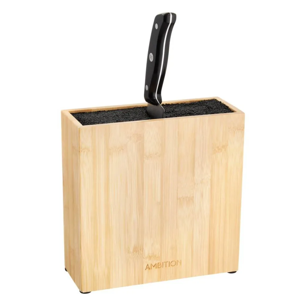 Blok na noże 22 x 8 x 22 cm Lord