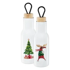 Butelka termiczna 400 ml Forest