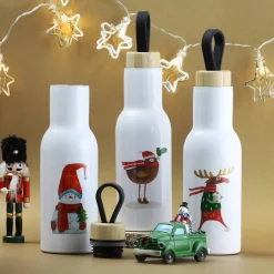 Butelka termiczna 400 ml Forest
