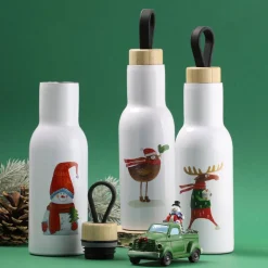 Butelka termiczna 400 ml Forest