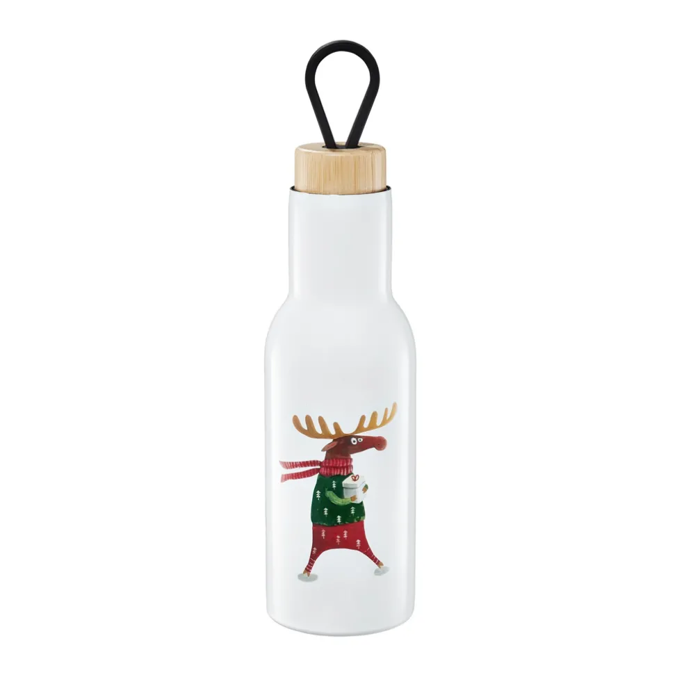 Butelka termiczna 400 ml Forest