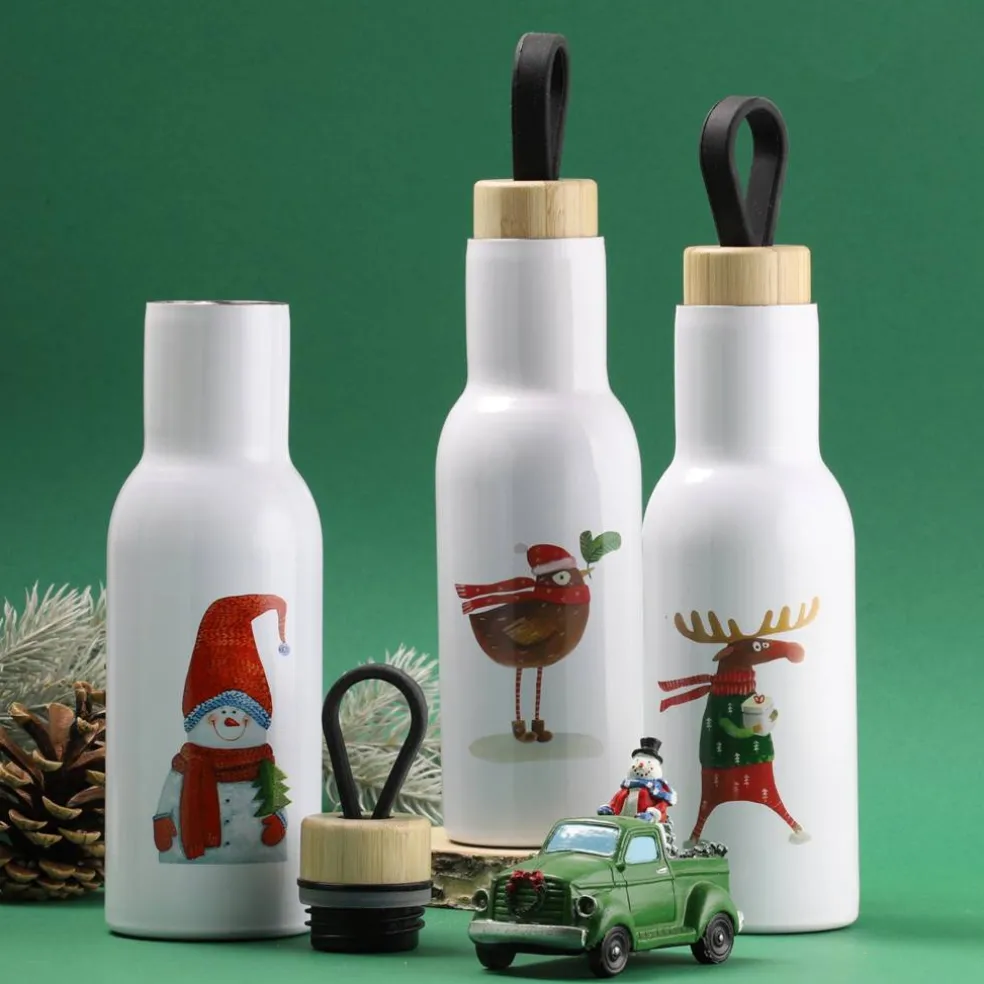 Butelka termiczna 400 ml Forest