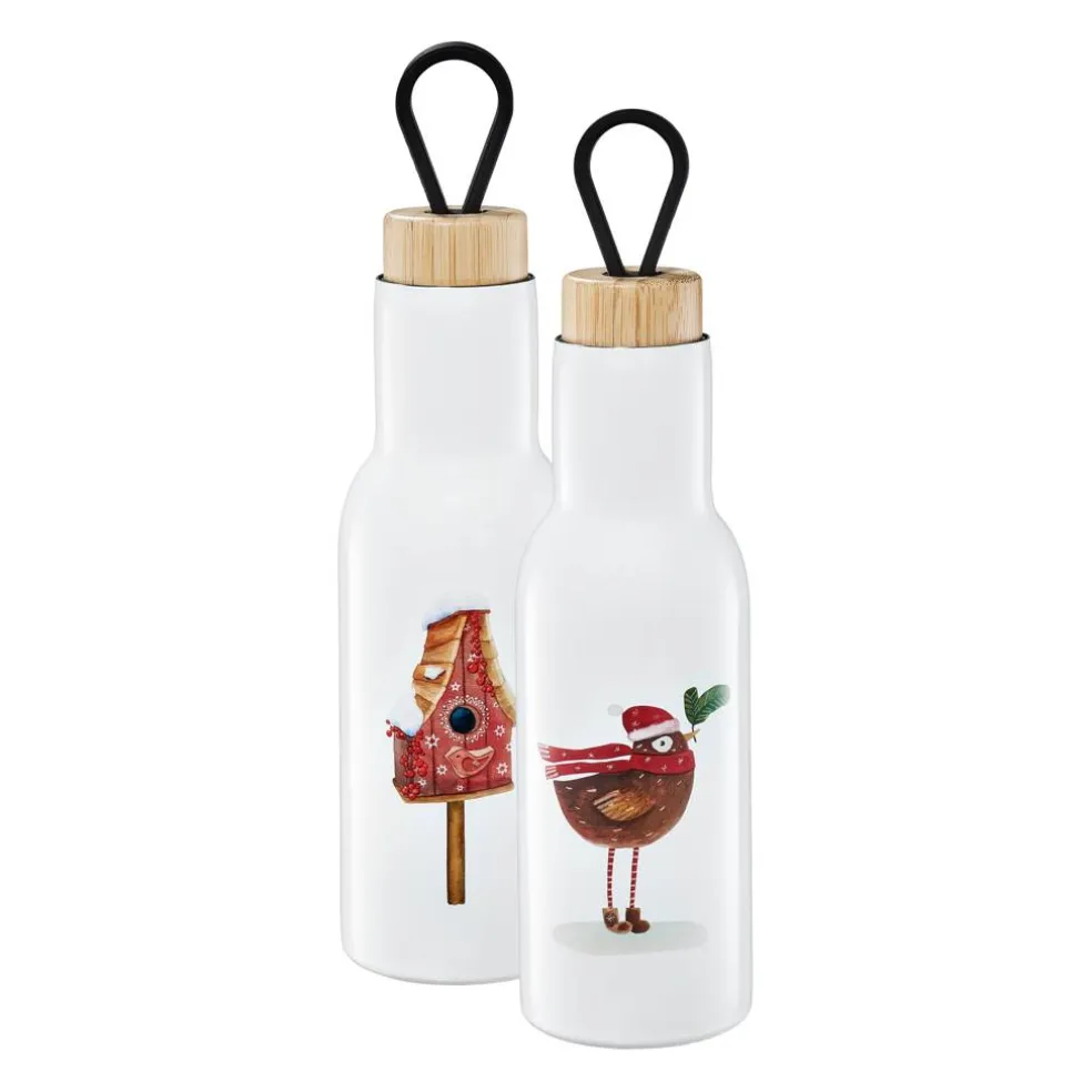 Butelka termiczna 400 ml Forest