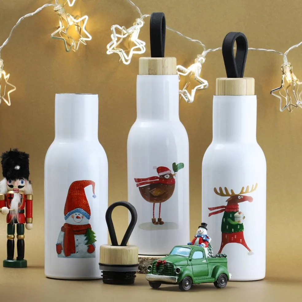 Butelka termiczna 400 ml Forest