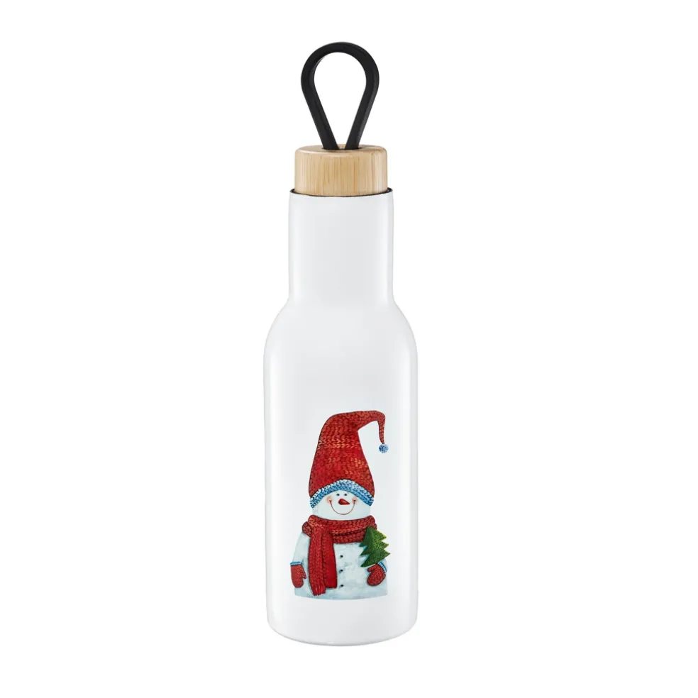 Butelka termiczna 400 ml Forest