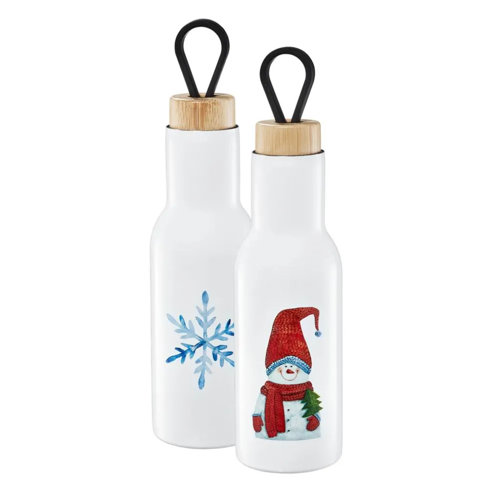 Butelka termiczna 400 ml Forest