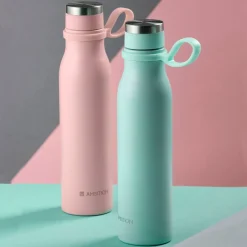 Butelka termiczna ze stali nierdzewnej 480 ml Silky