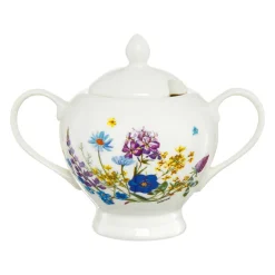 Cukiernica porcelanowa Fiori