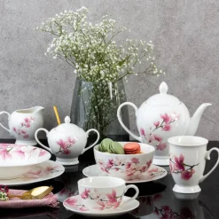 Cukiernica z pokrywką Magnolia