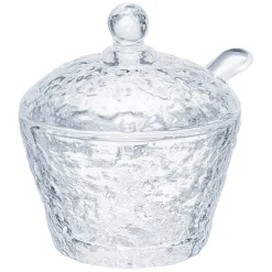 Cukiernica z łyżeczką 10 cm Nuvia