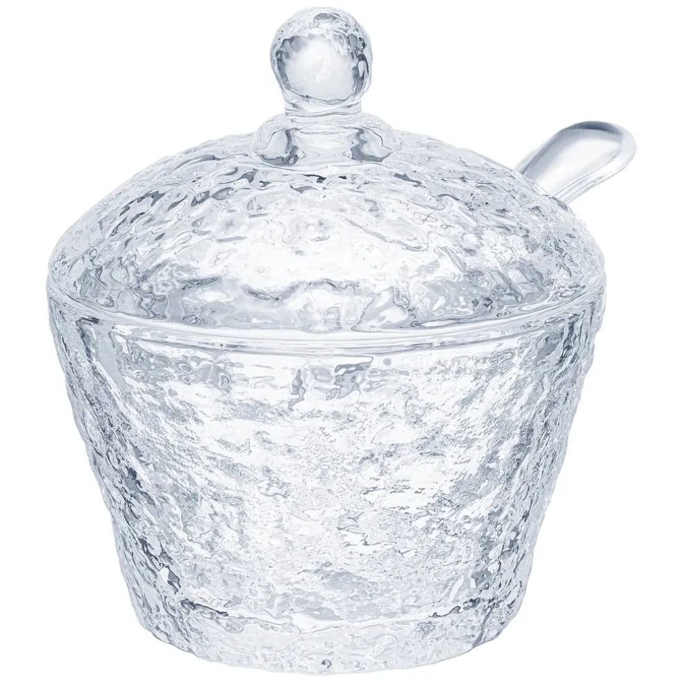 Cukiernica z łyżeczką 10 cm Nuvia