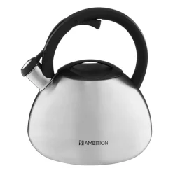 Czajnik z gwizdkiem 2,6 l Acero