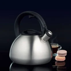 Czajnik z gwizdkiem 2,6 l Acero