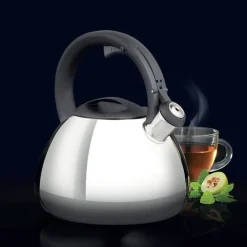 Czajnik z gwizdkiem 2,6 l Berry