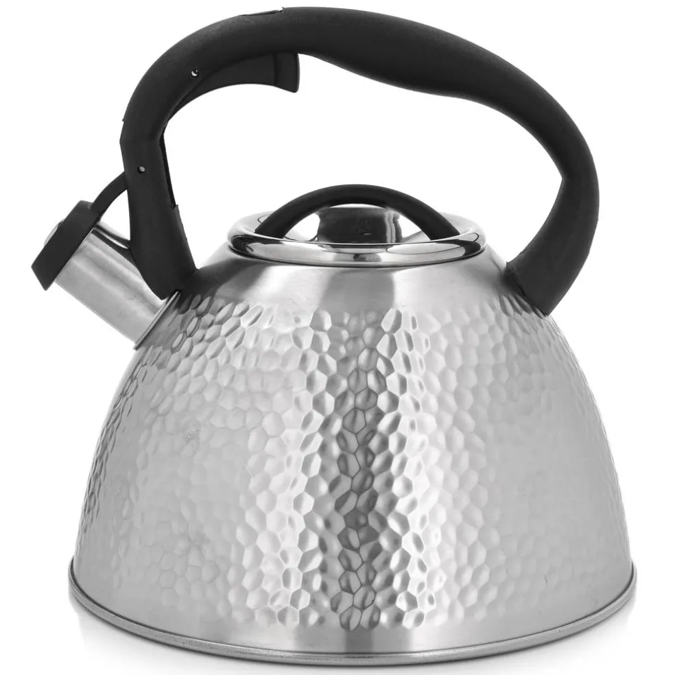 Czajnik z gwizdkiem 2,6 l Bubble