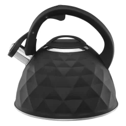 Czajnik z gwizdkiem 2,5 l Diamond