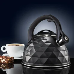 Czajnik z gwizdkiem 2,5 l Diamond