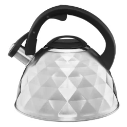 Czajnik z gwizdkiem 2,5 l Diamond