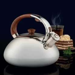 Czajnik z gwizdkiem 2,5l Ferguson