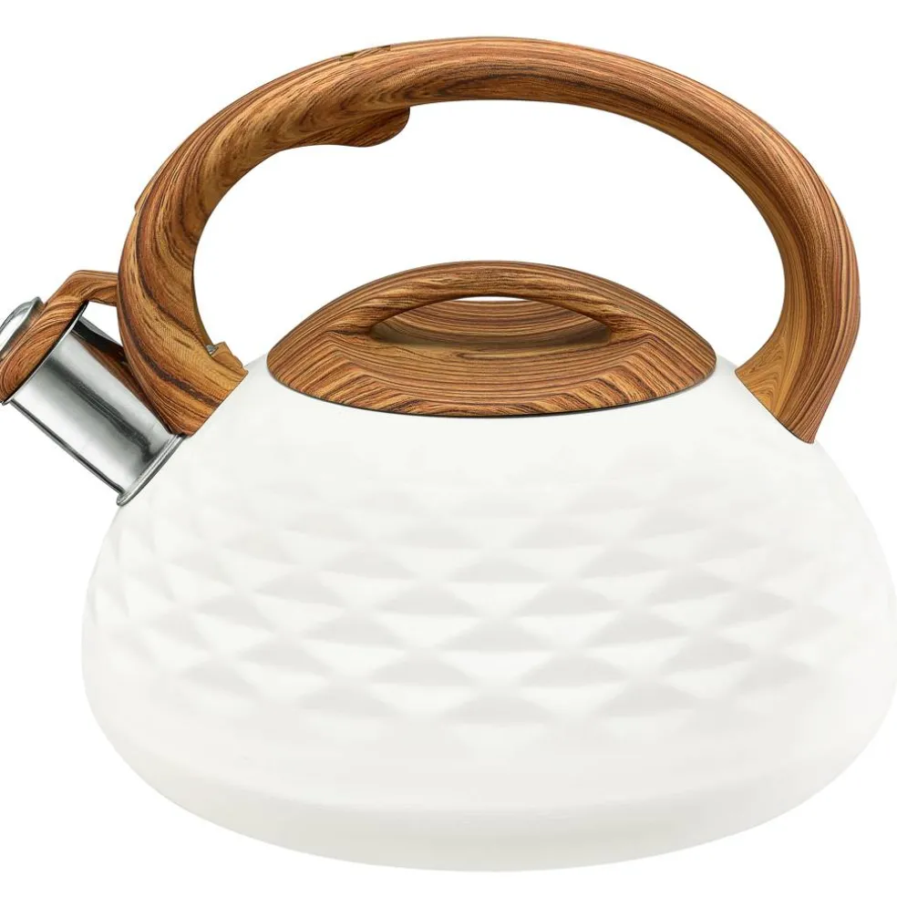 Czajnik z gwizdkiem 2,3 l Golf