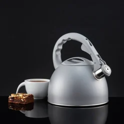 Czajnik z gwizdkiem 2,5 l Gris