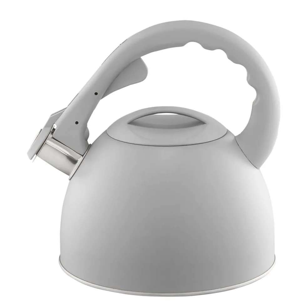 Czajnik z gwizdkiem 2,5 l Gris