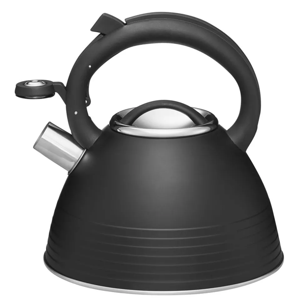 Czajnik z gwizdkiem 2,5 l Linea