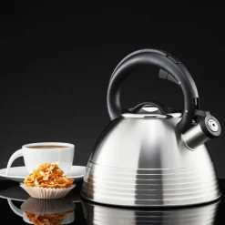 Czajnik z gwizdkiem 2,5 l Linea