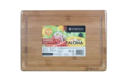 Deska bambusowa do krojenia 28 x 20 x 1,5 cm Paloma