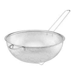 Durszlak nierdzewny z rączką Steel