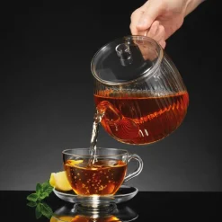 Dzbanek żaroodporny 1,2 l Curly