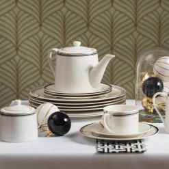 Dzbanek do herbaty 1,1 l Art Deco