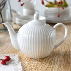 Dzbanek porcelanowy 1,1 l Curly