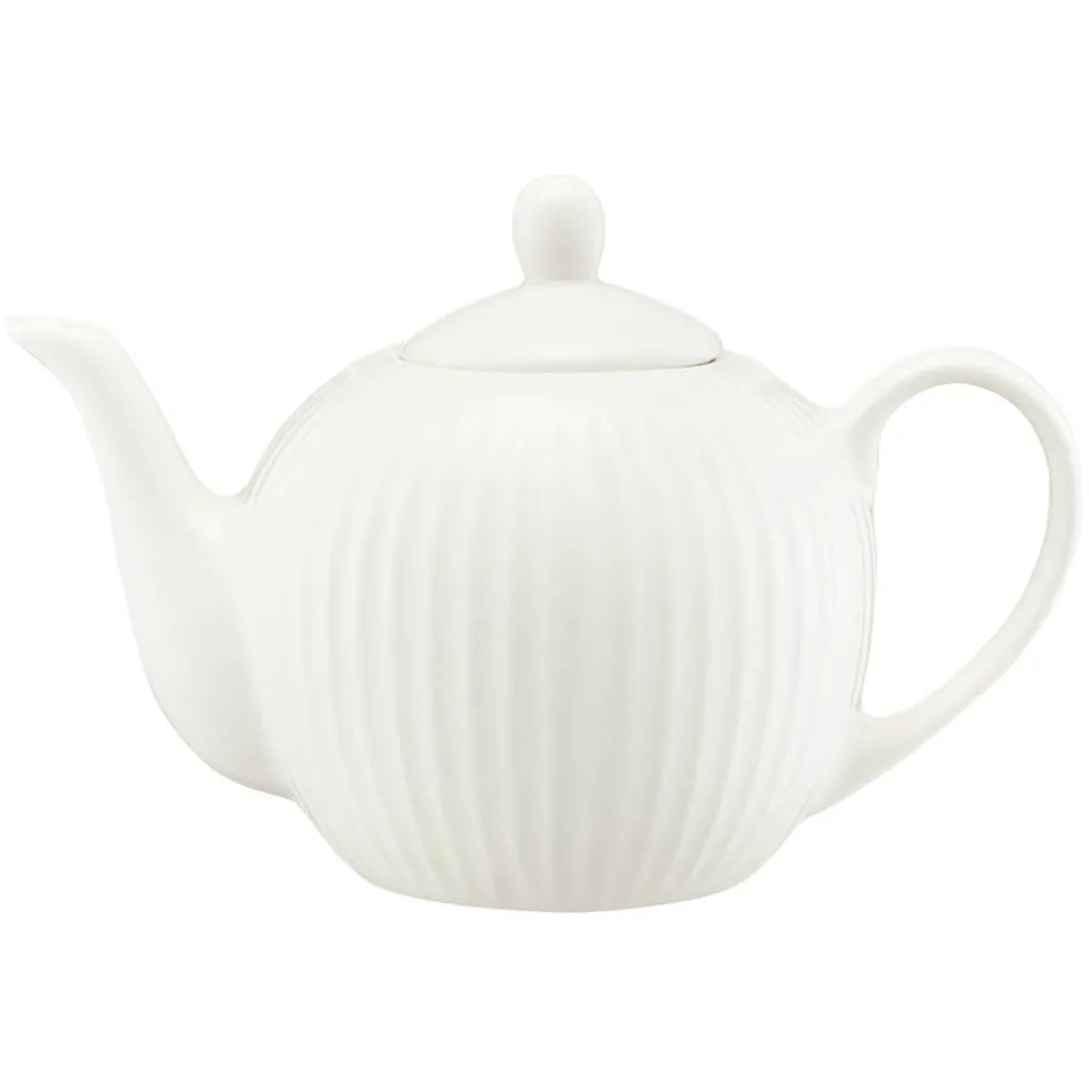 Dzbanek porcelanowy 1,1 l Curly