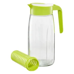 Dzbanek szklany z wkładem na owoce 1,45 l Fiesta