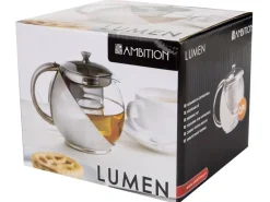 Dzbanek z sitem do zaparzania Lumen