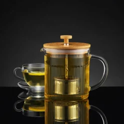 Dzbanek z zaparzaczem 1,2 l Natural