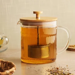 Dzbanek z zaparzaczem 1,2 l Natural
