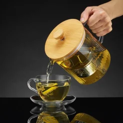 Dzbanek z zaparzaczem 1,2 l Natural