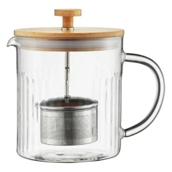 Dzbanek z zaparzaczem 1,2 l Natural