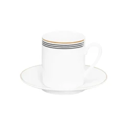 Filiżanka Art Deco