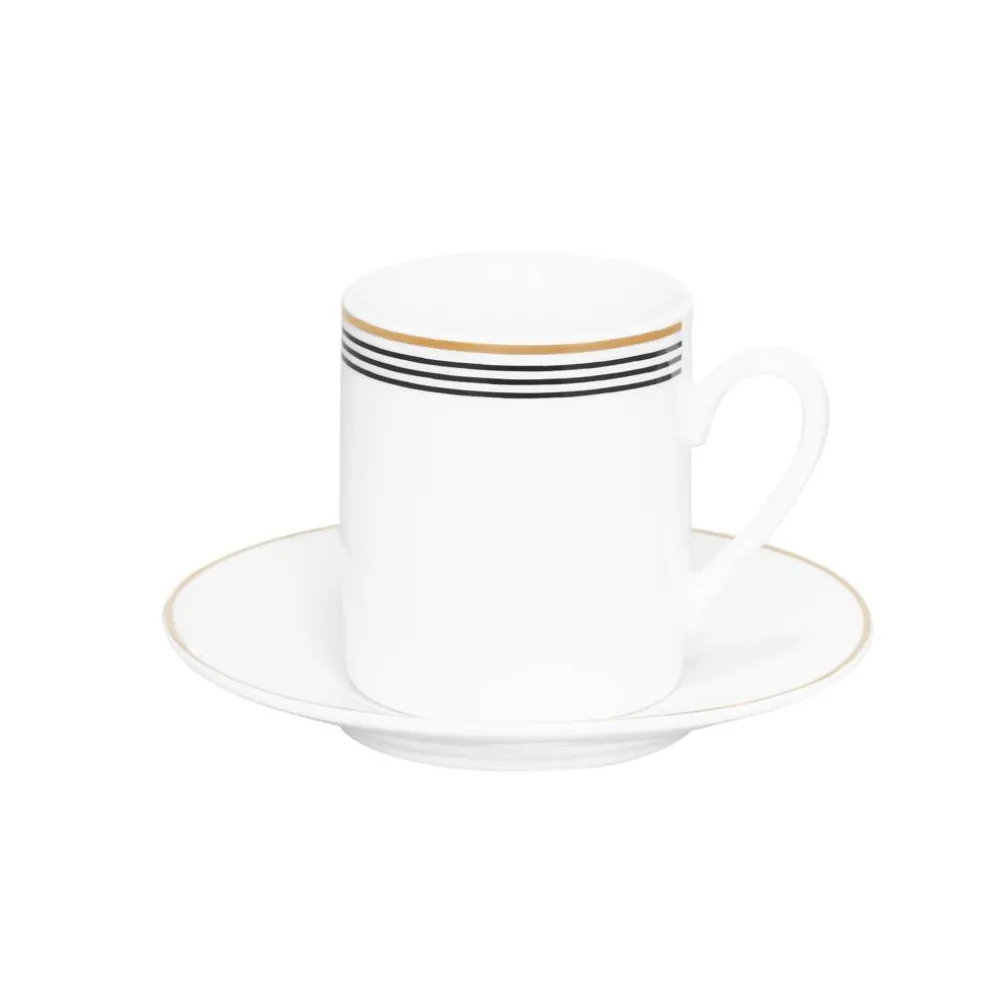 Filiżanka Art Deco