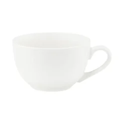 Filiżanka Aura White
