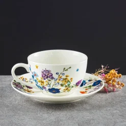 Filiżanka do kawy 220 ml Fiori
