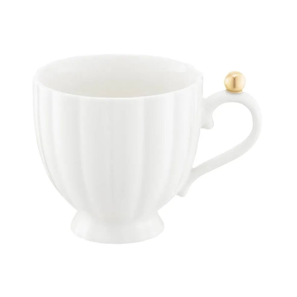 Filiżanka 250 ml Curly Gold