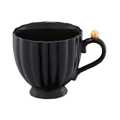 Filiżanka 250 ml Curly Gold