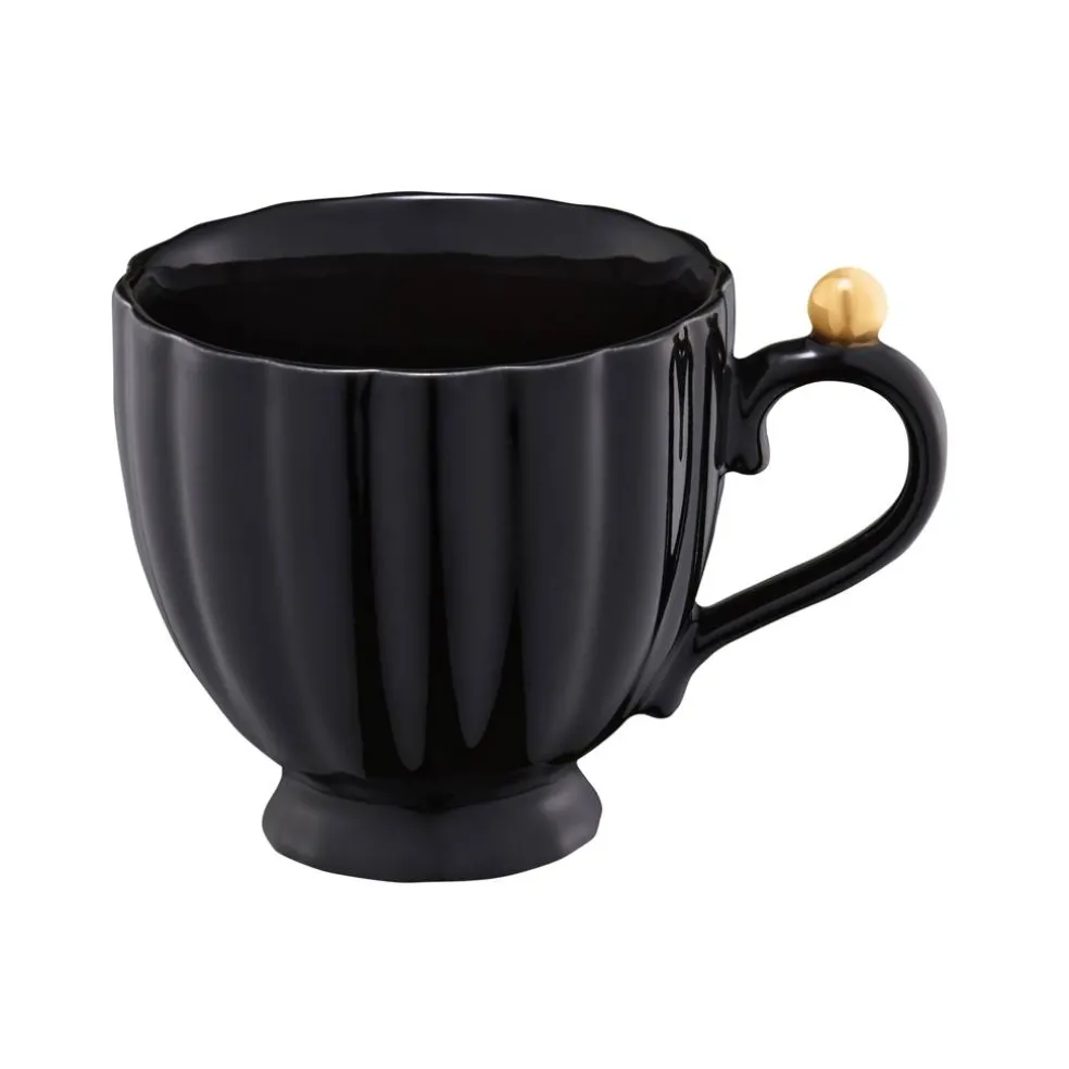Filiżanka 250 ml Curly Gold